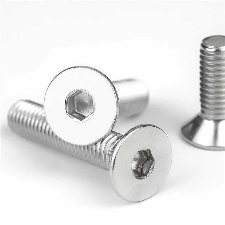 DIN7991 Hex Socket Screw suppliers